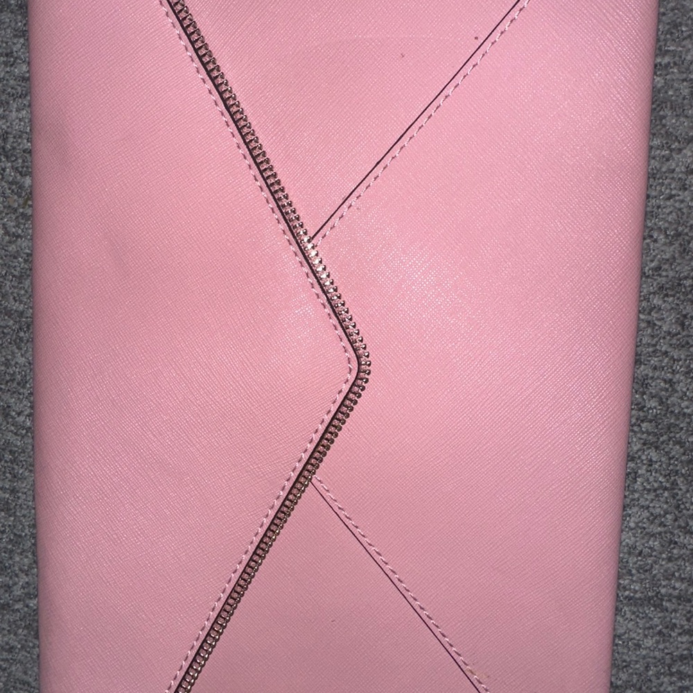 Rebecca Minkoff Pink Clutch